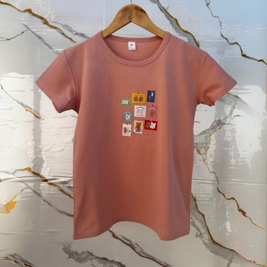 Poleras Basicas KR 010