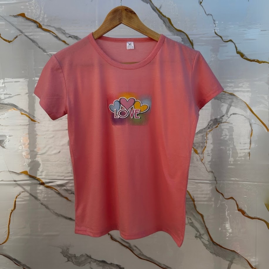 Poleras Basicas KR 010