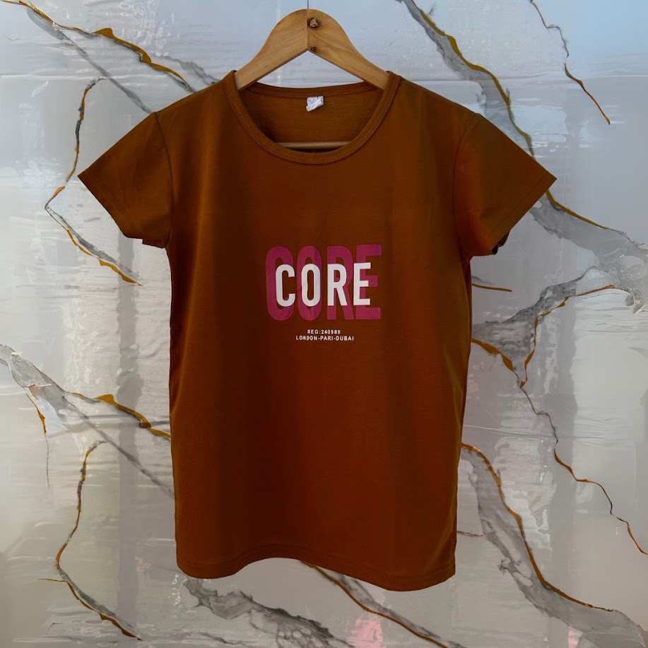 Poleras Basicas KR 010