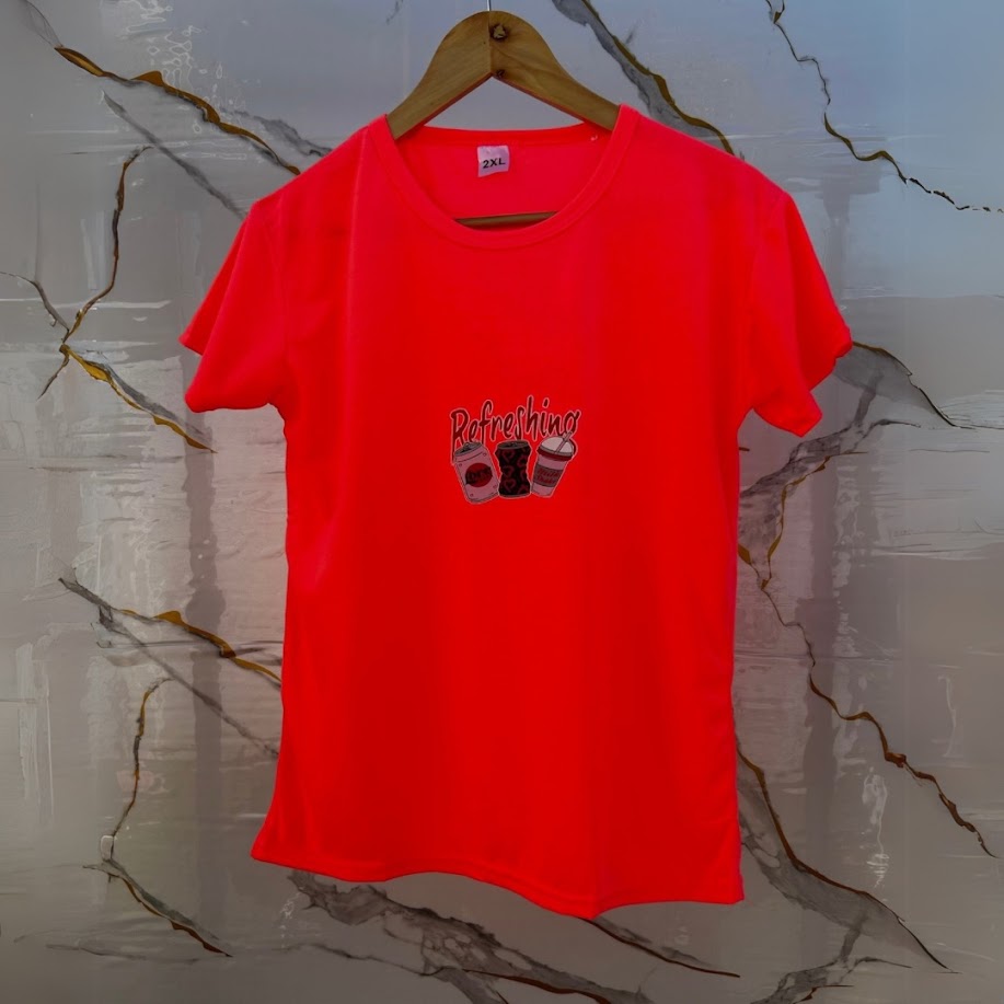 Poleras Basicas KR 009