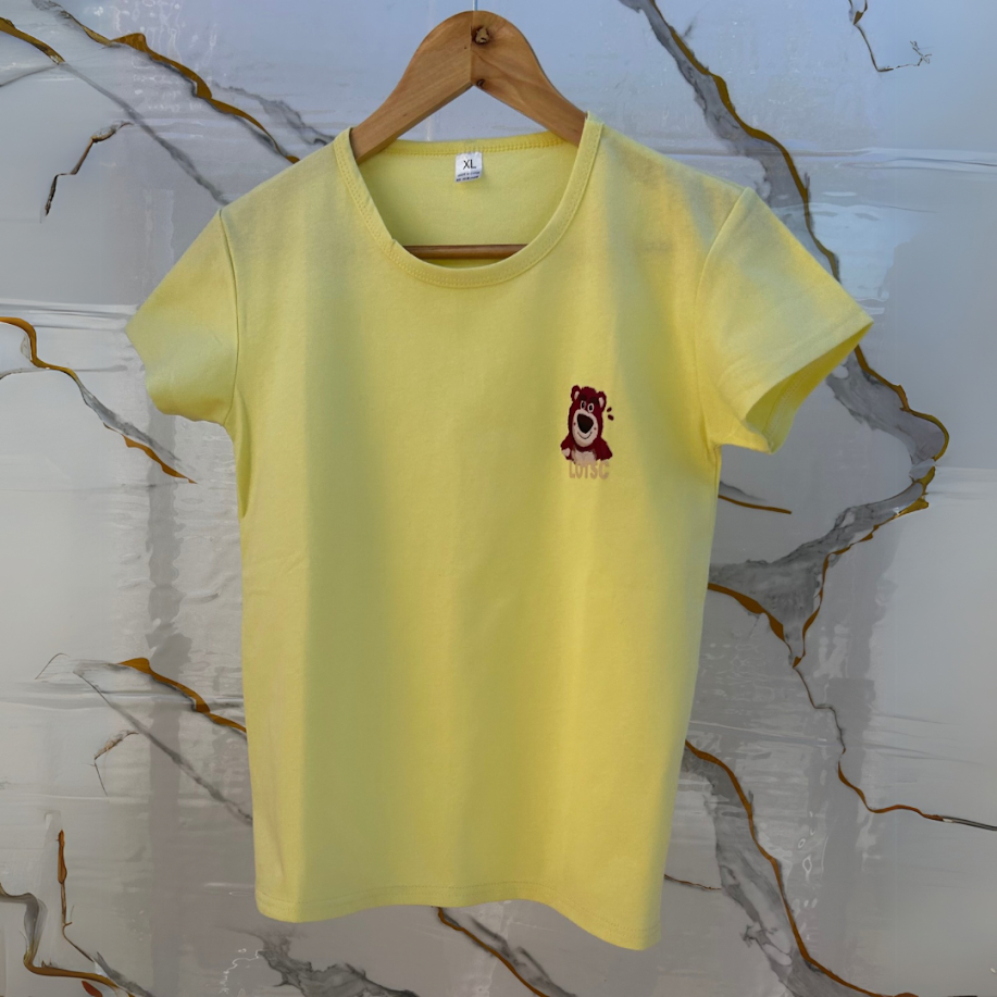 Poleras Basicas KR 010