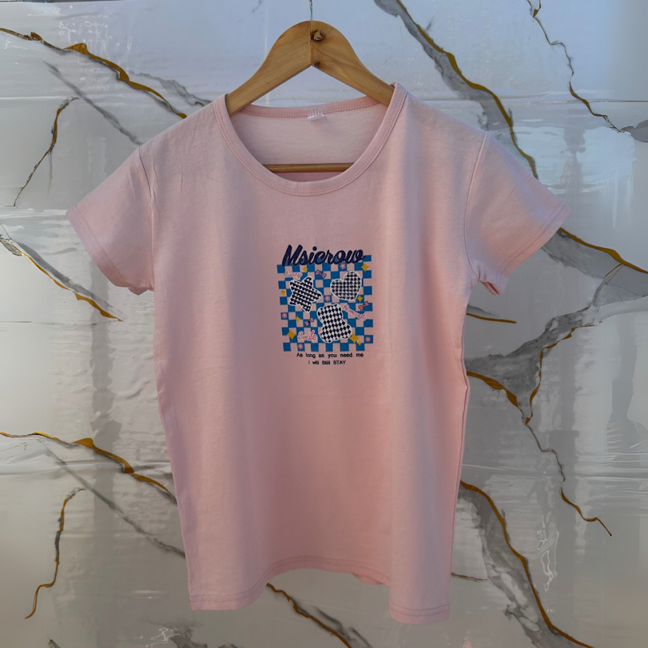 Poleras Basicas KR 010