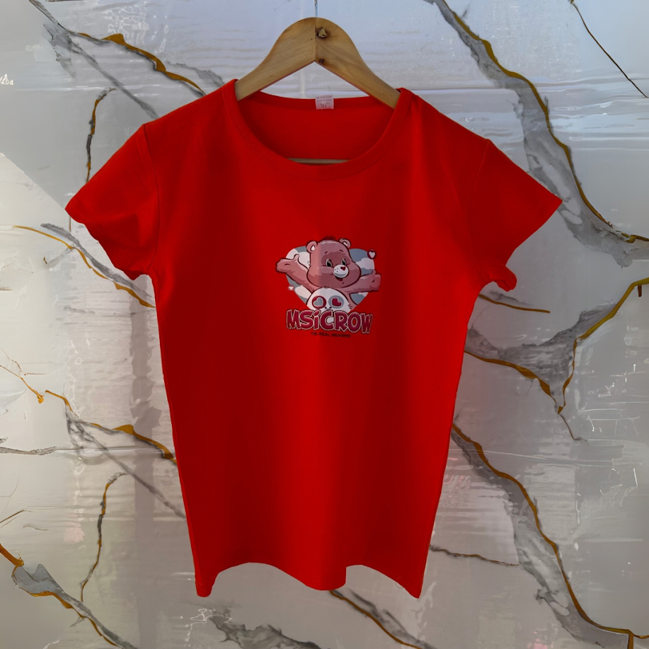 Poleras Basicas KR 010