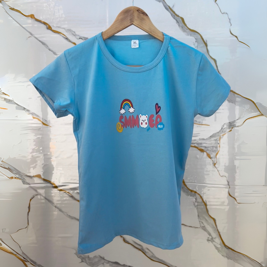 Poleras Basicas KR 010