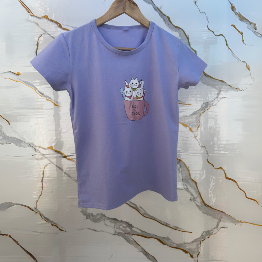 Poleras Basicas KR 010
