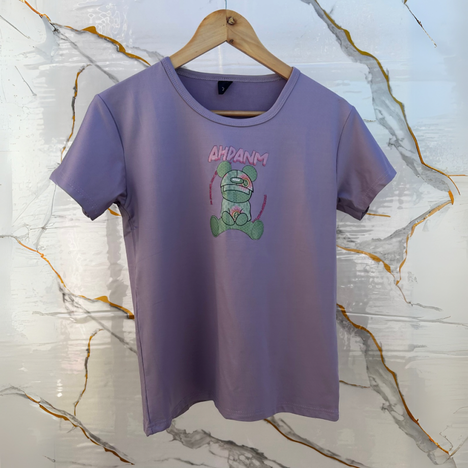 Poleras Basicas KR 009
