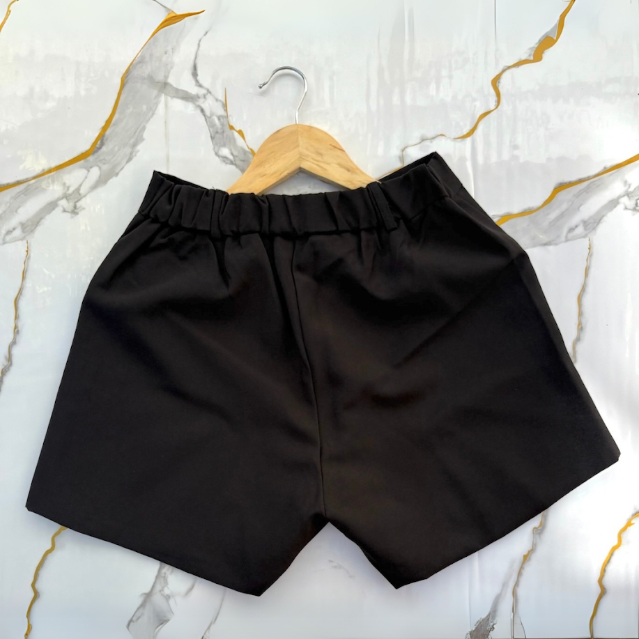 Short con Cintura Elastica KR 005