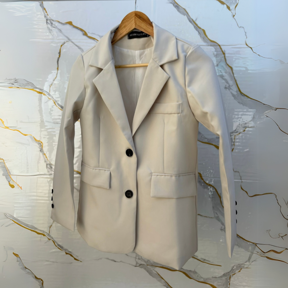 Blazer mujer KR 004