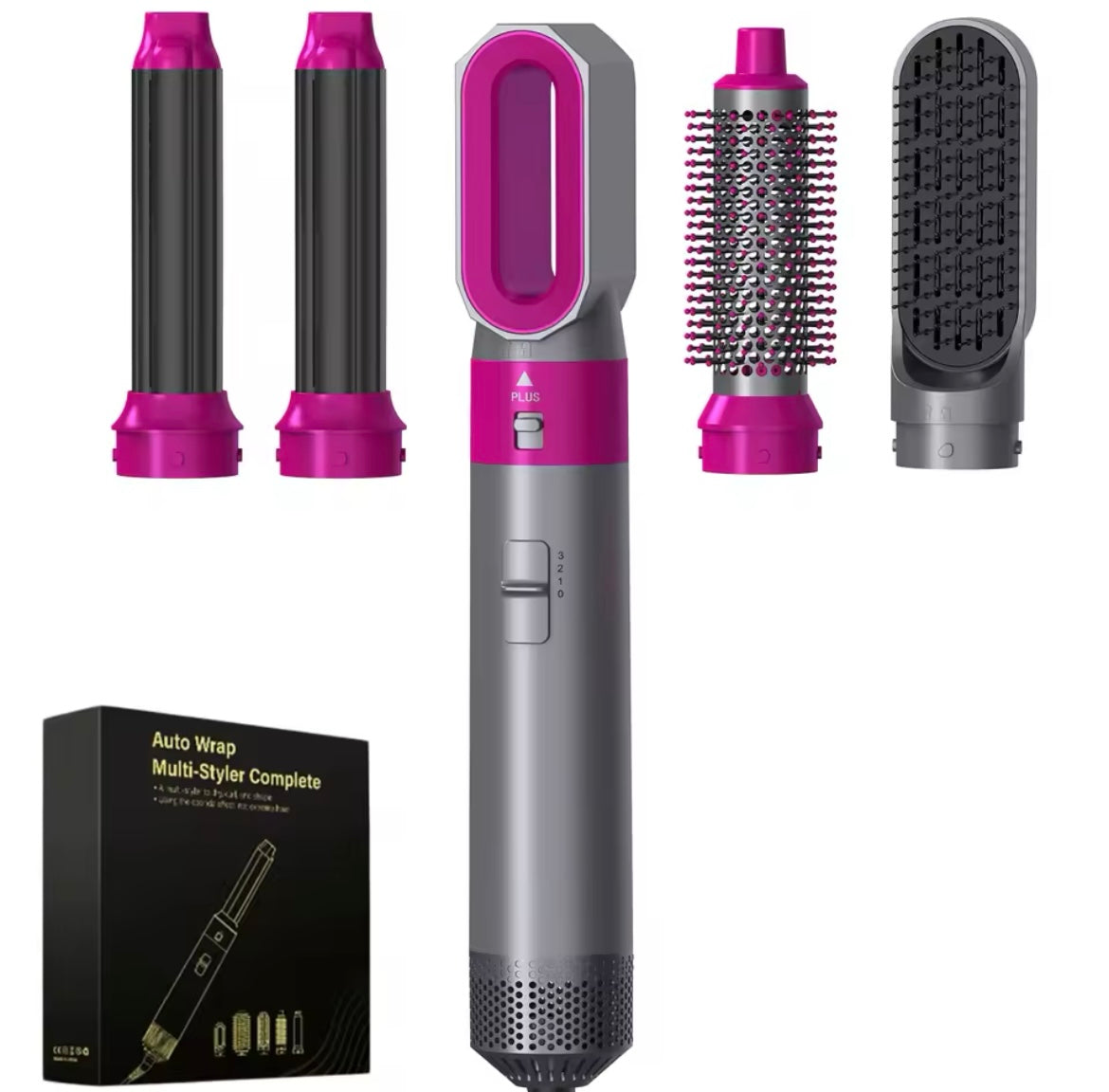 Ai Hair Styler 5 en 1