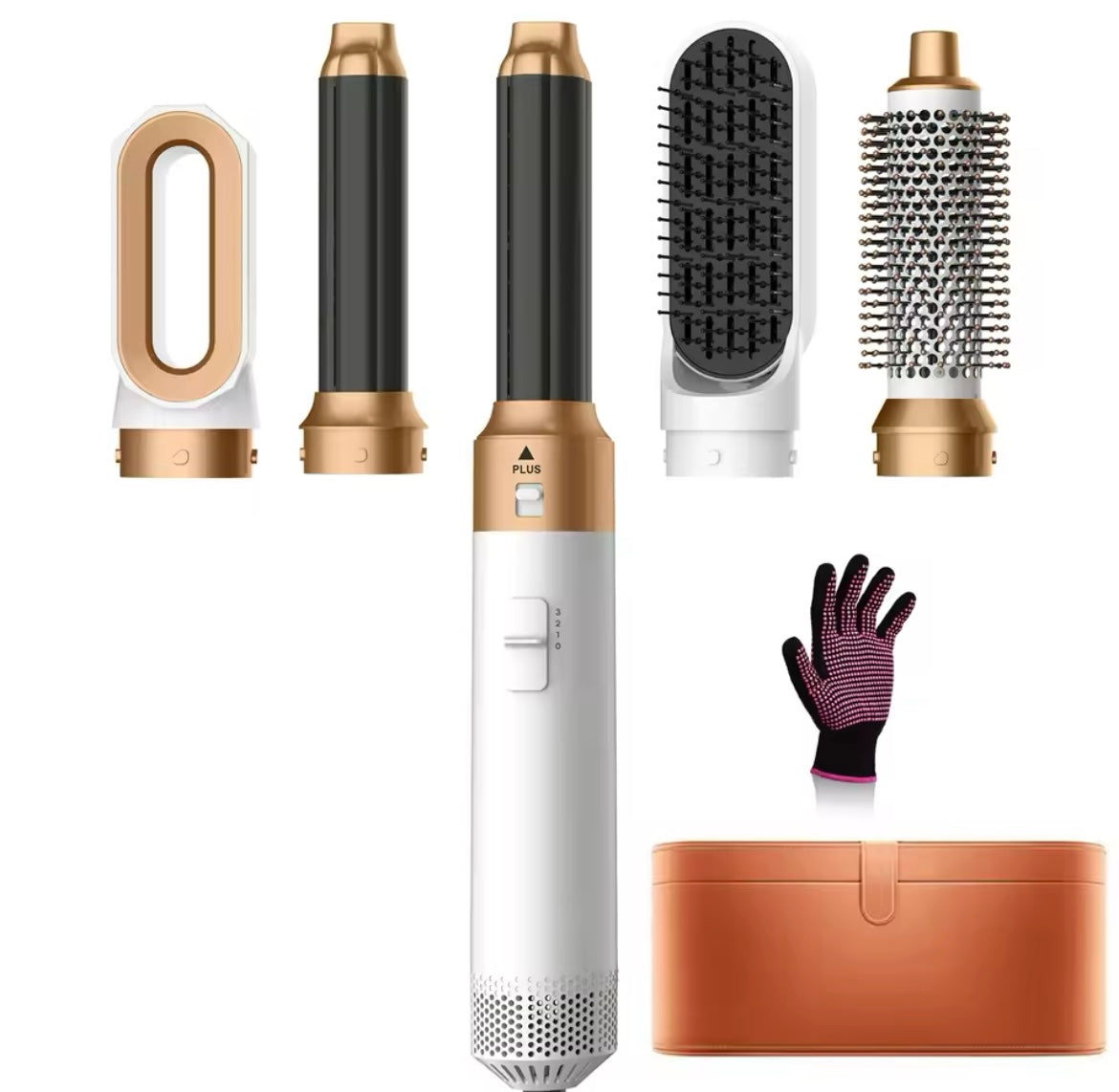 Ai Hair Styler 5 en 1