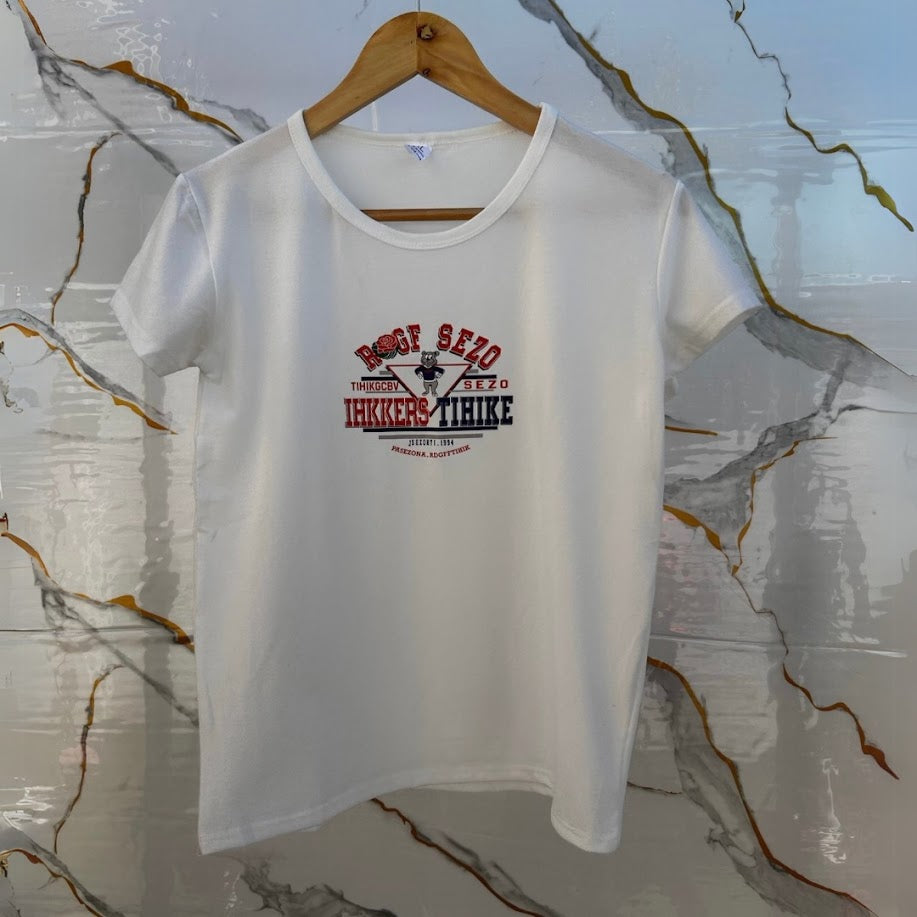 Poleras Basicas KR 009