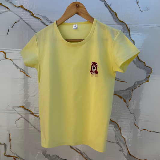 Poleras Basicas KR 010