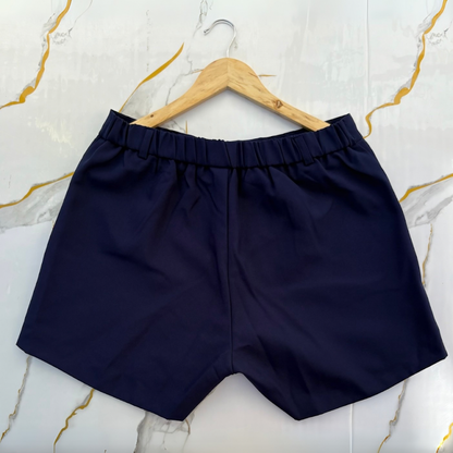 Short con Cintura Elastica KR 005