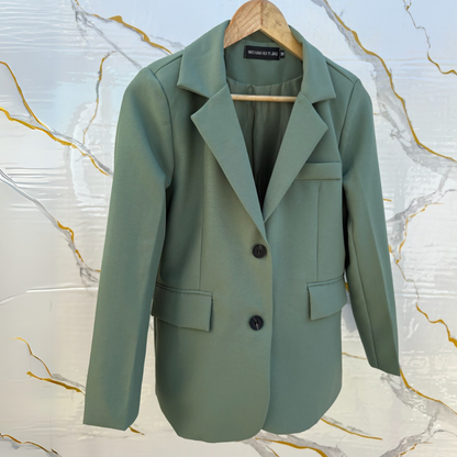 Blazer mujer KR 004